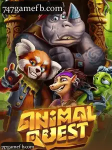 Descubra a Magia de AnimalQuest na Plataforma 747game com Cassino, Apostas e Jogos ao Vivo