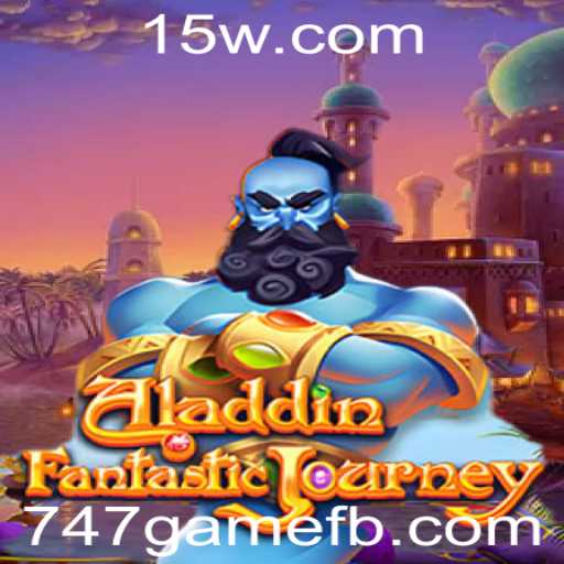 Explorando o Mundo Encantado do Jogo Aladdin - 747game
