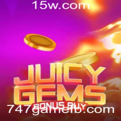 Explorando o Universo de JuicyGemsBonusBuy: O Encantador Mundo dos Jogos 747game
