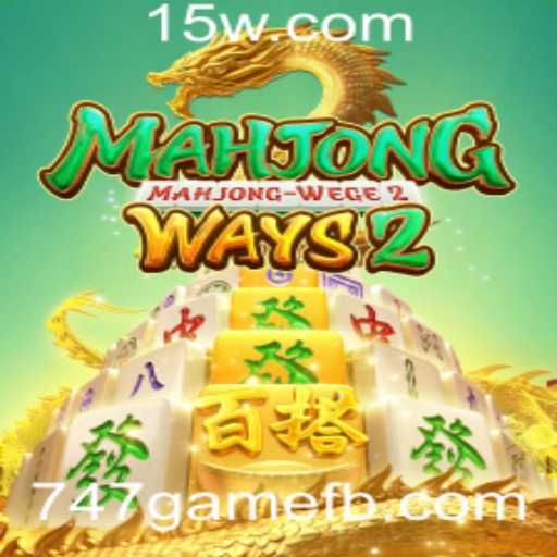 MahjongWays2: Explorando o Tradicional com um Toque Moderno