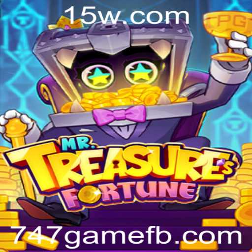 Explorando 'MrTreasuresFortune': Um Mergulho no Universo do 747game