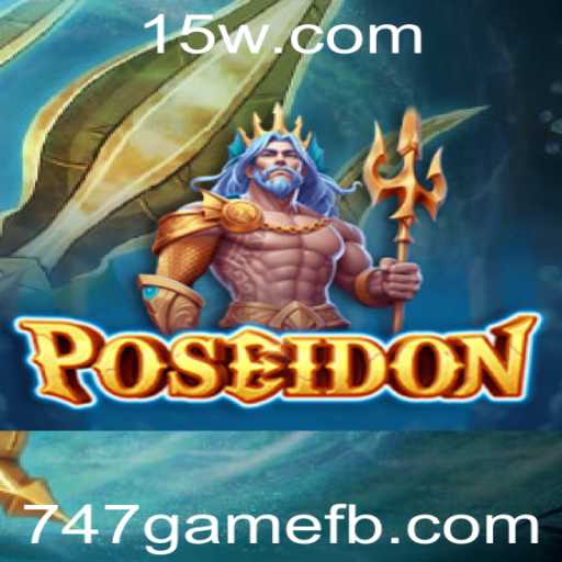 Poseidon: Explorando o Fenômeno do Jogo 747game