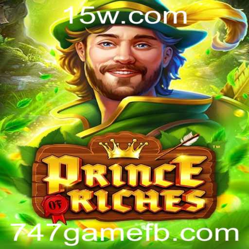 Explorando PrinceOfRiches: O Novo Fenômeno 747game