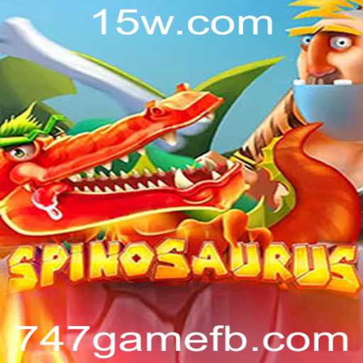 Spinosaurus: Uma Nova Experiência no Mundo dos Jogos com 747game