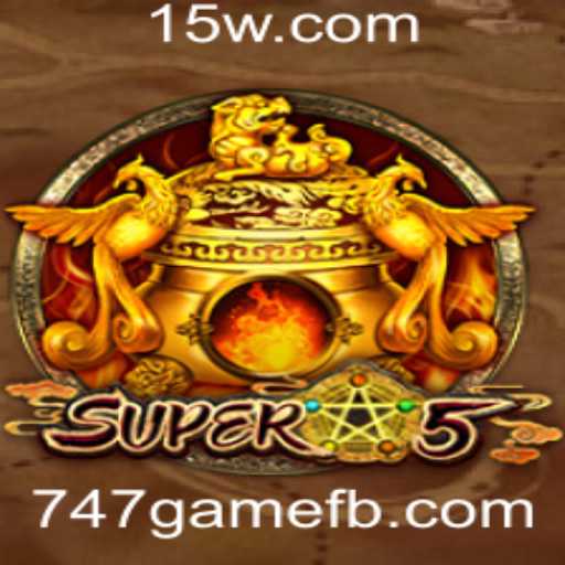 Descubra o Fascinante Mundo de Super5 747game