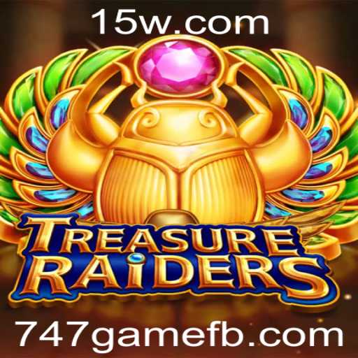 Descubra o Mundo de TREASURERAIDERS: Uma Aventura no 747game