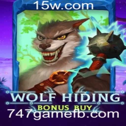 Explorando o Cativante Mundo de WolfHidingBonusBuy no 747game